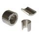 Customized Various Dimensions Strong  Permanent N42 Neodymium Arc Magnet Motor Rotor