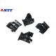 Multi Cavity Two Shot Injection Molding for Electronic PC Plastic Switch Adaptor