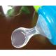 Professional Design Silicone Baby Products Silicone Feeding Bottle With Spoons 90ml