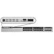Catalyst 3850 24 Port Ethernet Network Switch , WS-C3850-24T-E Cisco Poe Network Switch