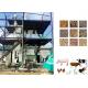 Sheep Cattle Animal Feed Pellet Production Line Grains / Maize Raw Material