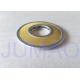 Multi Layer Bound Brass Wire Mesh Filter Disc - Multi Layer Screen Packs ( Weld Packs )