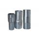 150LBS NPT BSPT SS Screwed Threaded Fittings For Hose Nipples