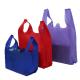 Promotional Non Woven U Cut Bag  Lightweight Eco Friendly Grocery Tote