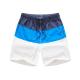 Customized Quick Drying Mens XXL Golf Shorts Color Block Swim Shorts OEM