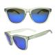 Popular Lifestyle Sunglass Lightweight Polarized Mirror Lenses Sunglasses With Tr90 Frame