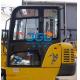 Excavator Glass 60D Front Rear Door Lower Rear Side Right Arm Tempered Glass