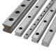 Low Friction Precision Slide Rails Corrosion Resistant  Linear Guide Customized