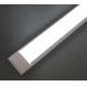Even Illumination Linear Batten Lights with Milky Cover,120° Beam Angle,Energy Saving,50,000h Lifespan