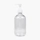 Professional Sanitizer Big Bottle 500ml Hand Sanitizer Dispenser Bottles