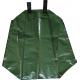 20 Gallon Slow Release Self Drip Irrigation Tree Watering Bag with Green Reinforced