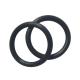 Compression Molding Technology Rubber O Rings With High Pressure Up To 5000 Psi