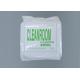 Economical Toilet Cleaning Wipes Low NVR Disposable Laser Sealing Edge Cold Cutting