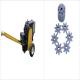 Bituminous Road Grooving Machine Gasoline Engine Crack Repair