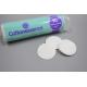 Healthcare Sterile Cotton Gauze Pads Diameter 6cm Skin Cleaning Dressing Applied