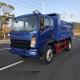 Sinotruck HOWO Homan 4X2 6 Tyres 10 Ton Tipper Truck for Your Construction Needs