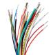 VDE--H05S-K 300/500V 180C 0.5-2.5mm2 Silicone Rubber Wires And Cables For Home Appliance Heater Lighting