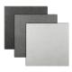 4.5mm-25mm Fiber Cement Sheet for Wall Panel Polished Surface Project Solution Capability
