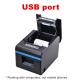 XP-N160II USB LAN 80mm Auto Cutter Thermal Receipt Printer