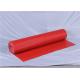 Item AT5015 antistatic red PVC car mat 1~5mm thickness Vinyl Flooring mat