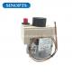                  Sinopts Good Quality 100-340 Degree Celsius Gas Thermostatic Valve             