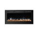 Electric Decorative Fireplace Heater Wall Mounted Fire Kamin Installation Type Insert