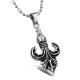 New Fashion Tagor Jewelry 316L Stainless Steel  Pendant Necklace TYGN224