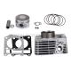 Original Motorcycle Engine Cylinder Block Kits for YBR125 5VL, YB125, JYM125