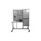 Didactic Equipment Refrigeration Training Equipment Refrigerator double door domestic/training model