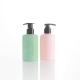 94mm Pink Toothpaste Bath PET Plastic Facial Cleanser Bottle