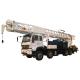 C600HW Water Well Drill Rig Truck Mounted 600m Depth 200-500mm Hole