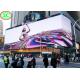 1/4 Scan L Shape P8 Outdoor Full Color LED Display For Advertising
