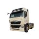 SINOTRUK HOWO T7H Heavy Truck Tractor 440HP 10 Wheeler 6x4 25 Ton Tractor Truck For Road Transport
