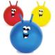 PVC Bouncy Hopper Ball Dia 45cm 55cm 65cm , PVC Kids Jumping Bouncing Ball