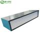 0.3 Micron Cleanroom Air Filter Custom Design Deep Pleat Hepa H13 H14 Ulpa U15