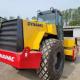 Dynapac CA301D Used Road Roller 14 Ton For Roadwork