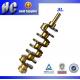 High Performance Crankshaft Caterpillar Engine Spare Parts 3406 82.55/120.62/97/1209.2mm 12 Months Warranty