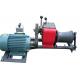 1 Ton Cable Winch Puller Machine With 220 or 380 Volt Electric Engine