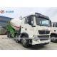 SINOTRUK HOWO 8x4 Heavy Duty 16000L Concrete Mixer Truck