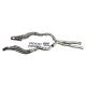 Stainless Steel Exhaust Header Manifold for Mercedes Benz Amg Cls55 Cls500 E55 E500