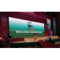 1R1G1B Ultra-Thin Rental Outdoor LED Screen Video Wall 25mm Pixel Pitch
