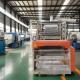 Continuous Plastic Extruder Machine with Water Cooling System and 380V Power Supply