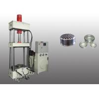 High Precision Hydraulic Servo Driven Press Use In Molding Production