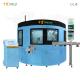 380V 7 Color Automatic Screen Printing Machine Hot Foil Stamping Varnish Machine