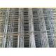Square Hole Shape Concrete 10x10 Reinforcing Welded Wire Mesh