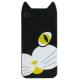 For iPhone 4S Hybrid Mobile Phone Case