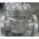 API 6D Cast Steel Flanged Ends Bolted Cover Swing Check Valve Non-Return Valve Class 900Lbs