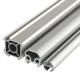 Customized Aluminium Handle Profile Extruded Aluminum Alloy Tubing