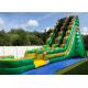 Professional Giant Inflatable Slide For Inground Swimming Pools Oem Service