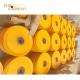 Steel Tower Crane Spare Parts Winch Pulley ISO Certification Self Lubrication